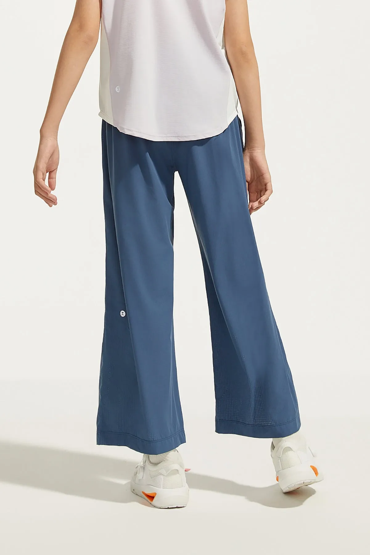 Air Supply Wide Leg Pants