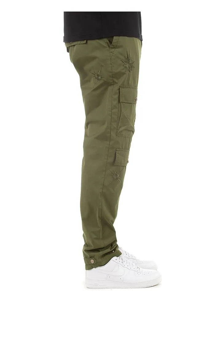 Billionaire Boys Club BB Shooting Star Pants