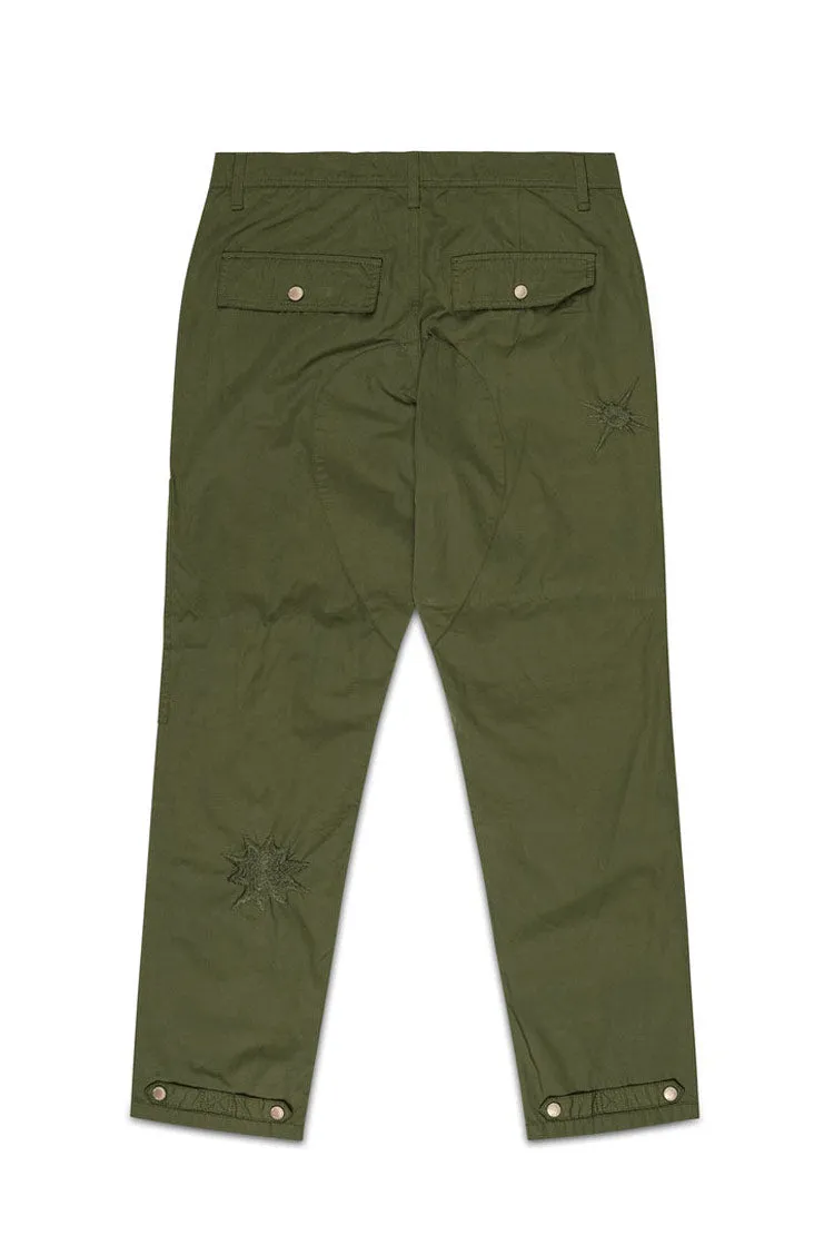 Billionaire Boys Club BB Shooting Star Pants