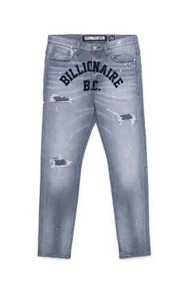 Billionaire Boys Club BB Trek Slim Fit Jeans