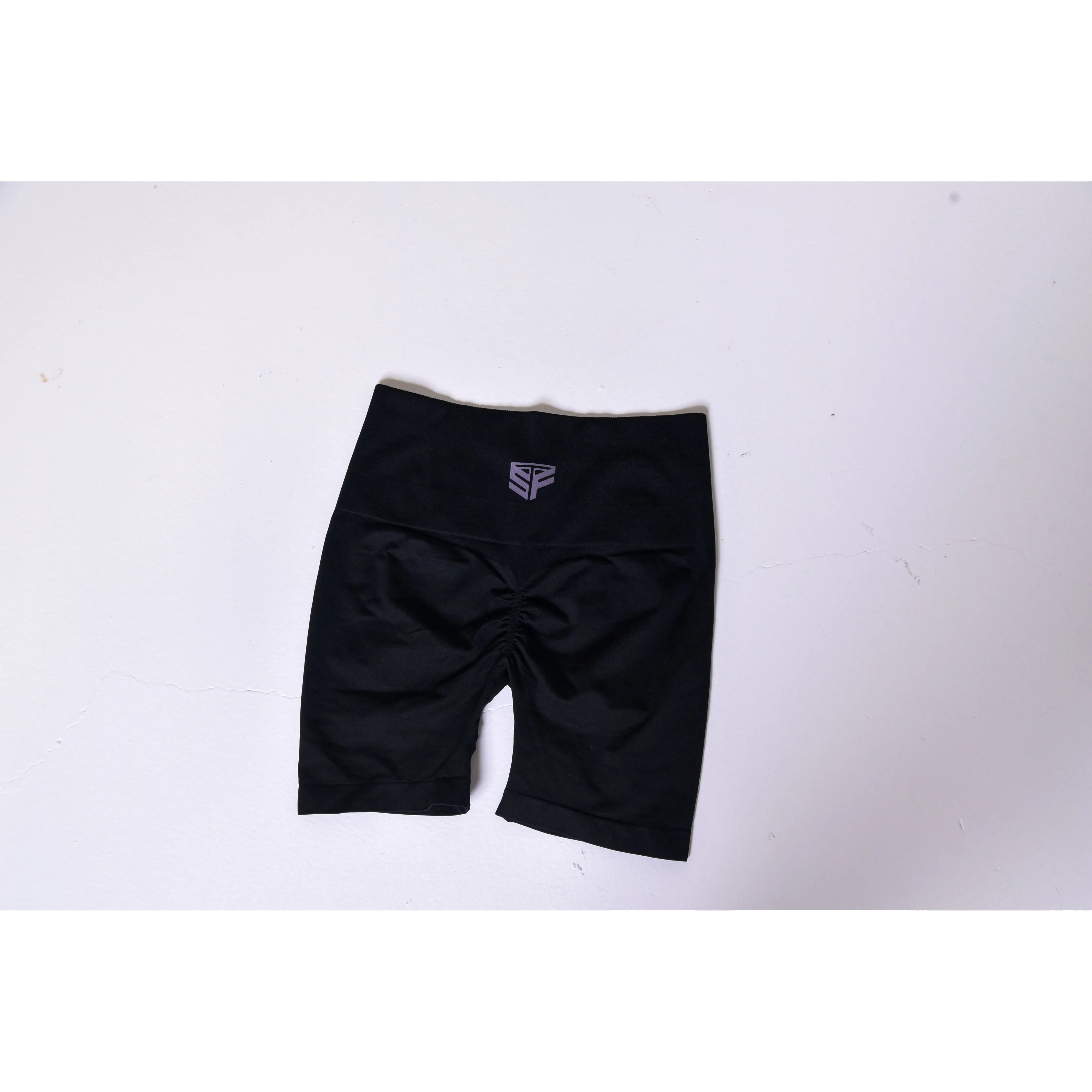 Blackberry Seamless Shorts