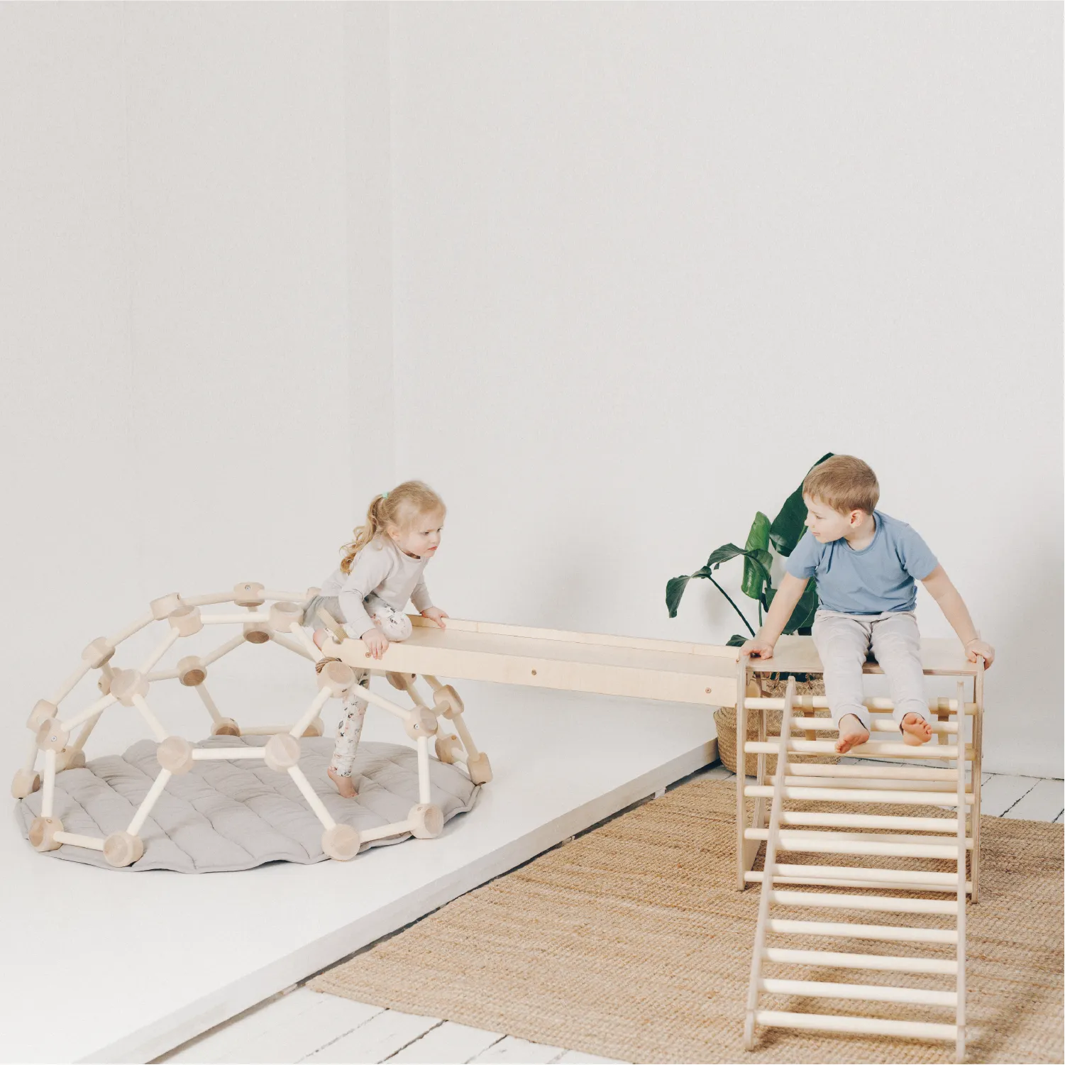 Climbing dome accessories Play Mat