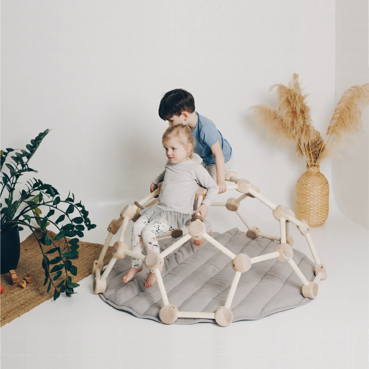 Climbing dome accessories Play Mat