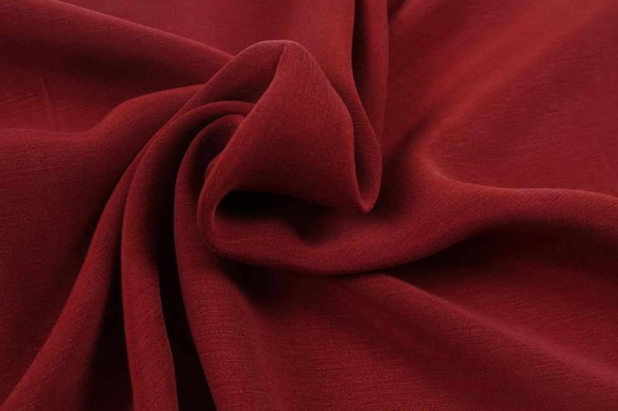 Cupro Viscose Light Plain, Vegan Certified - AMARA ( 30 Colors Available)