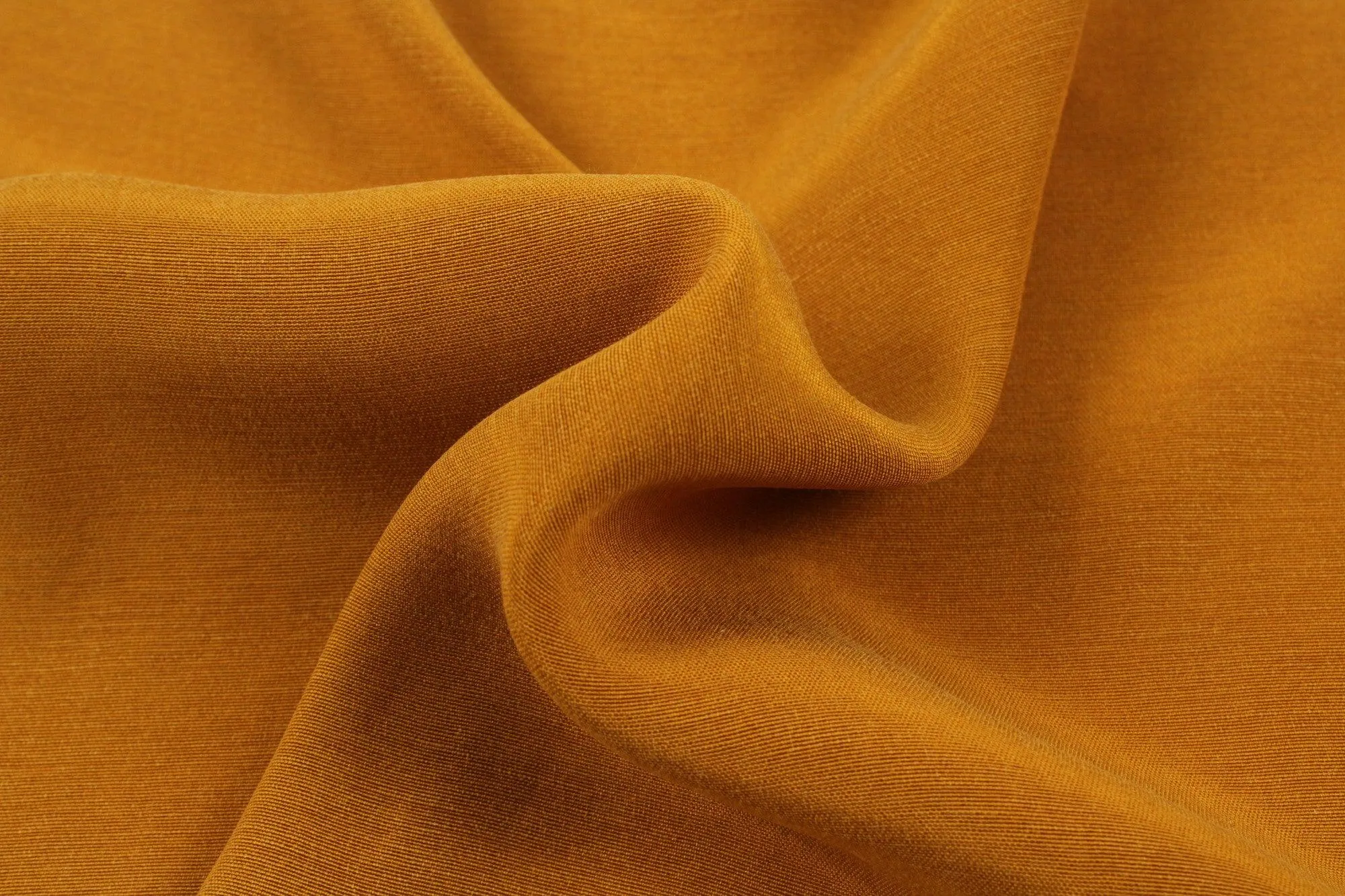 Cupro Viscose Light Plain, Vegan Certified - AMARA ( 30 Colors Available)