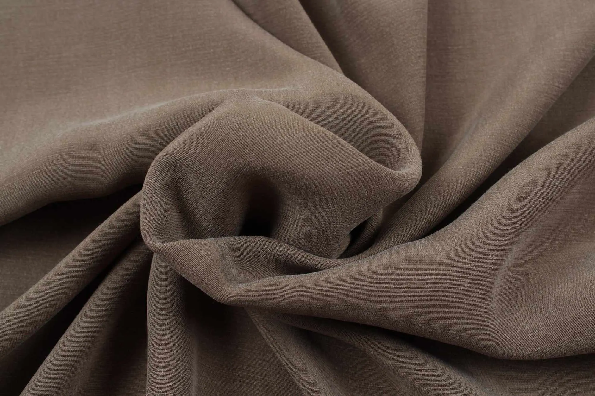 Cupro Viscose Light Plain, Vegan Certified - AMARA ( 30 Colors Available)