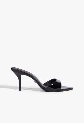 Elodie Patent Leather Sandal