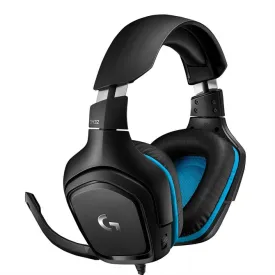 G432 Wired Gaming Headset