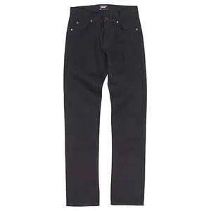 {ie Tapered Jean / Black