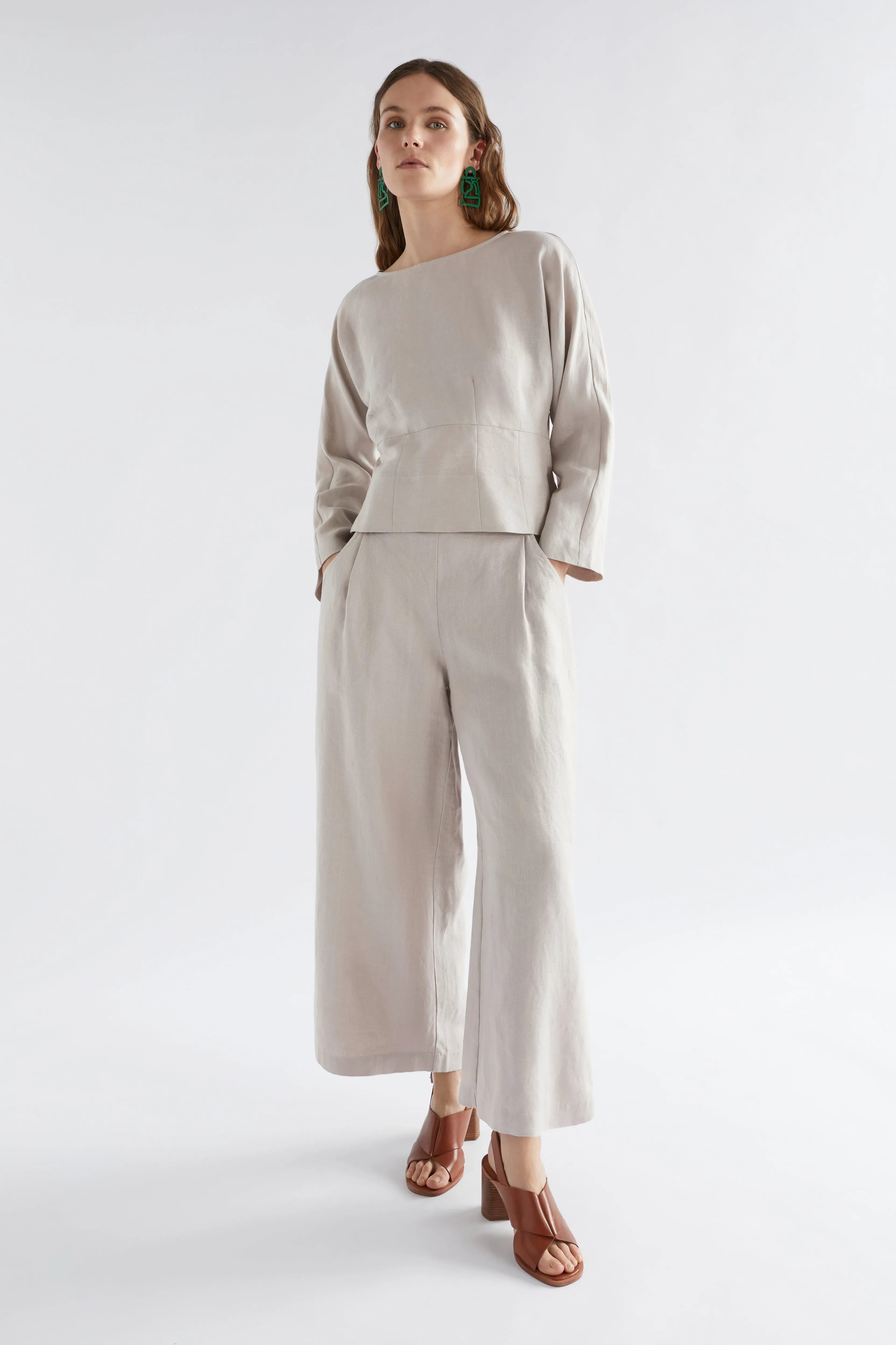 Ilona Linen Pant