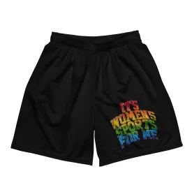 IWSFM Academy Shorts Pride