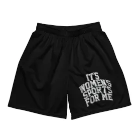 IWSFM Academy Shorts