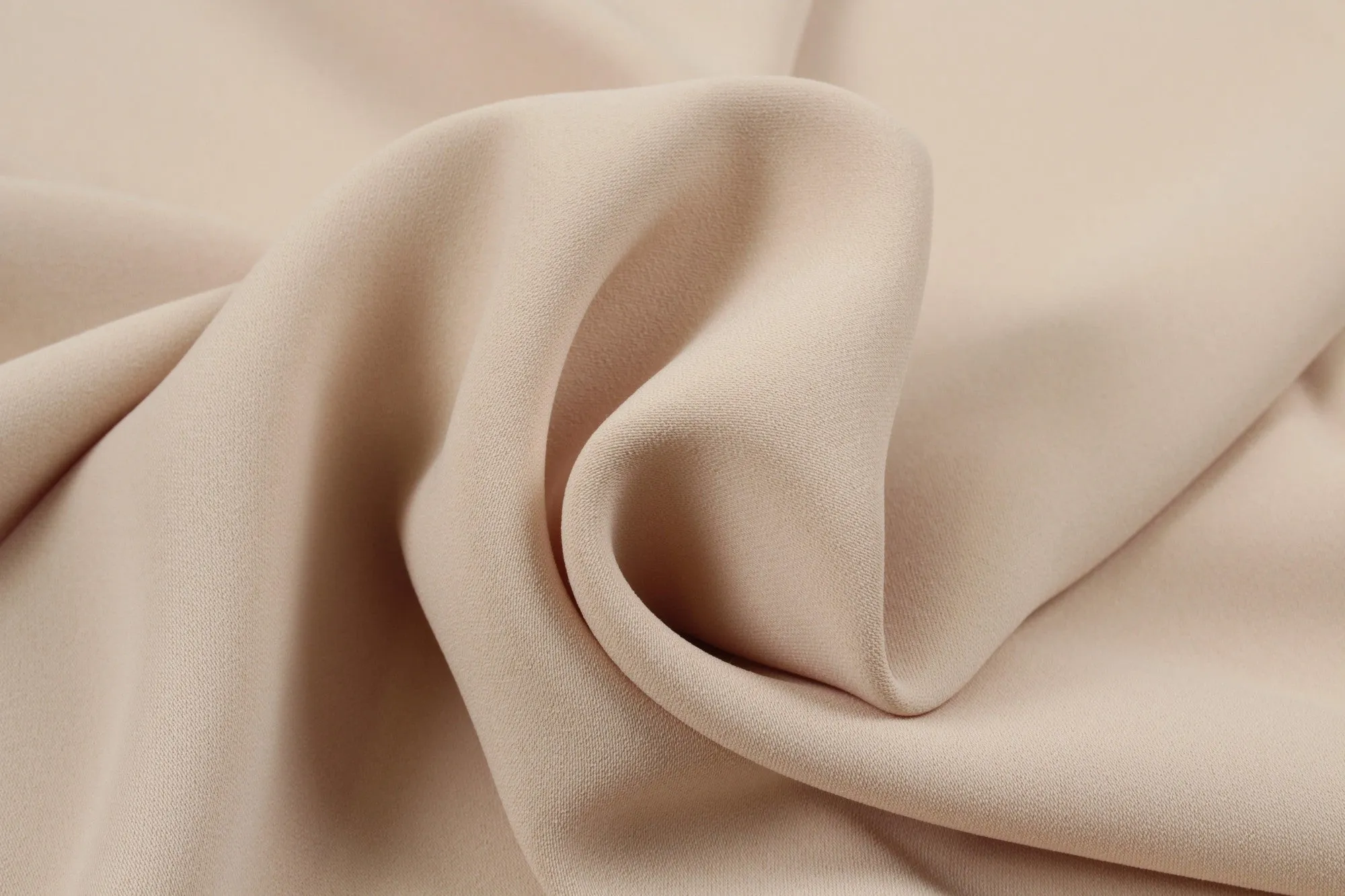 Japanese Polyester Matt Crepe Satin - TOKIO - 17 Colors Available