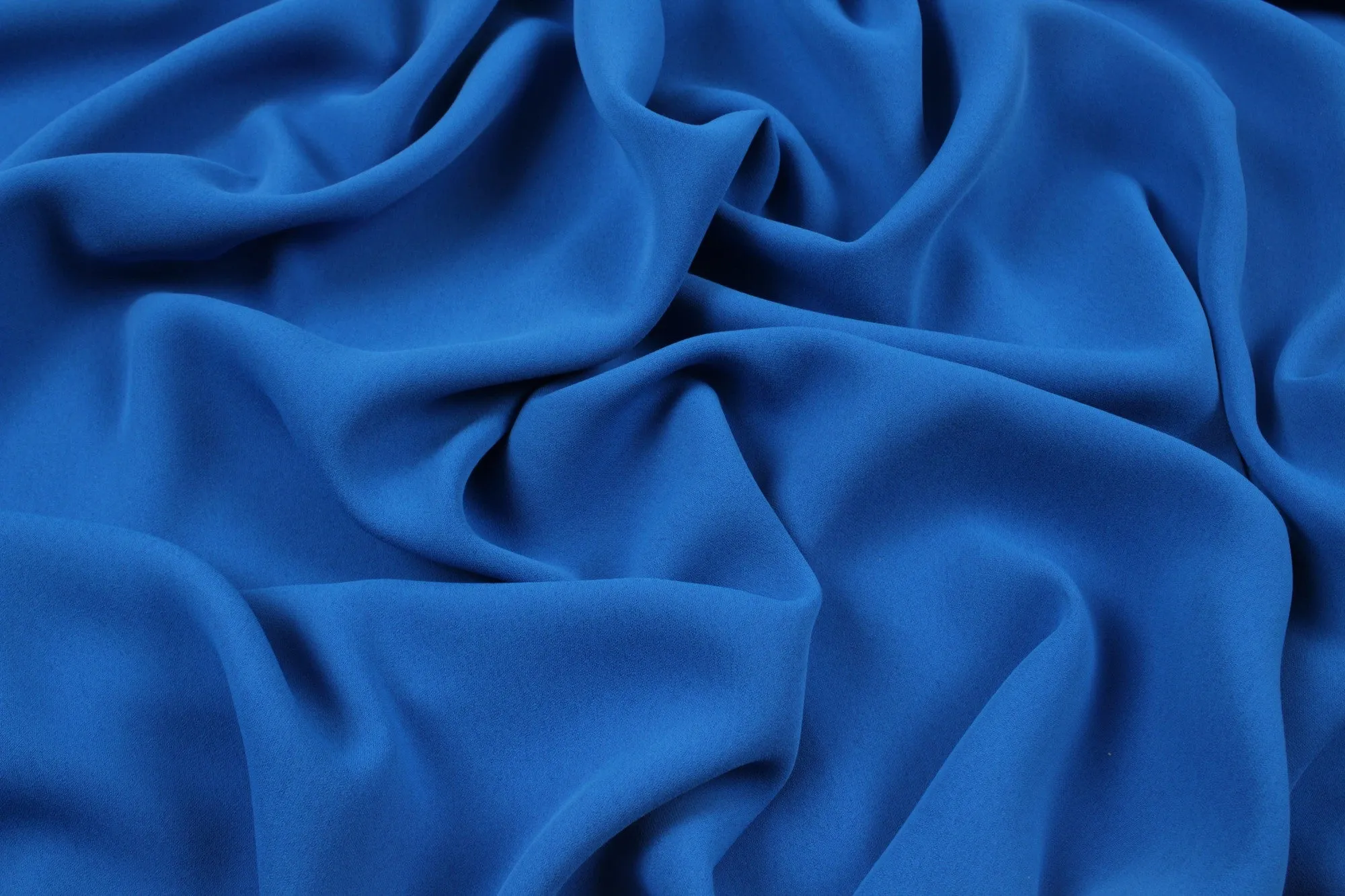 Japanese Polyester Matt Crepe Satin - TOKIO - 17 Colors Available