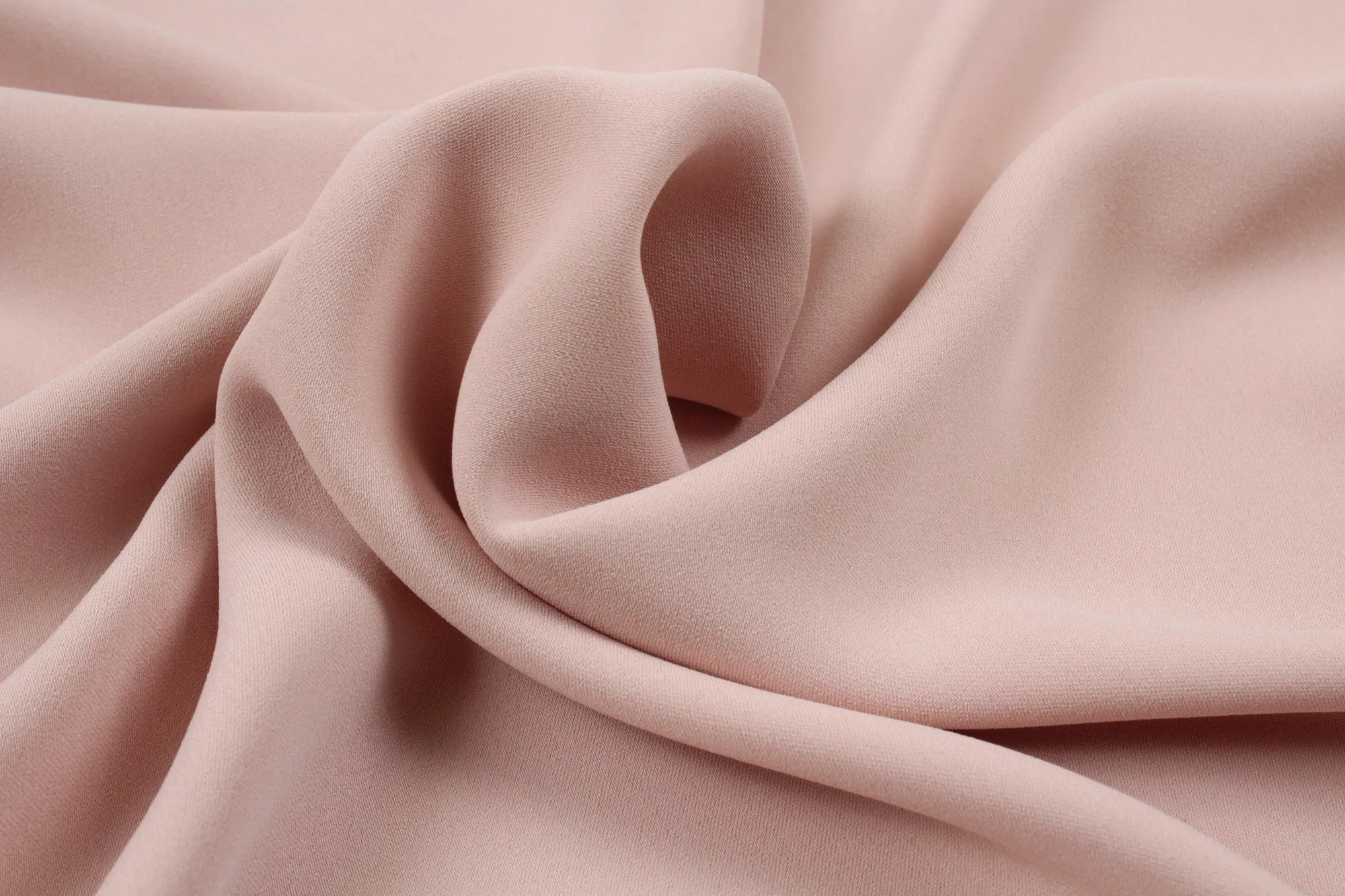 Japanese Polyester Matt Crepe Satin - TOKIO - 17 Colors Available