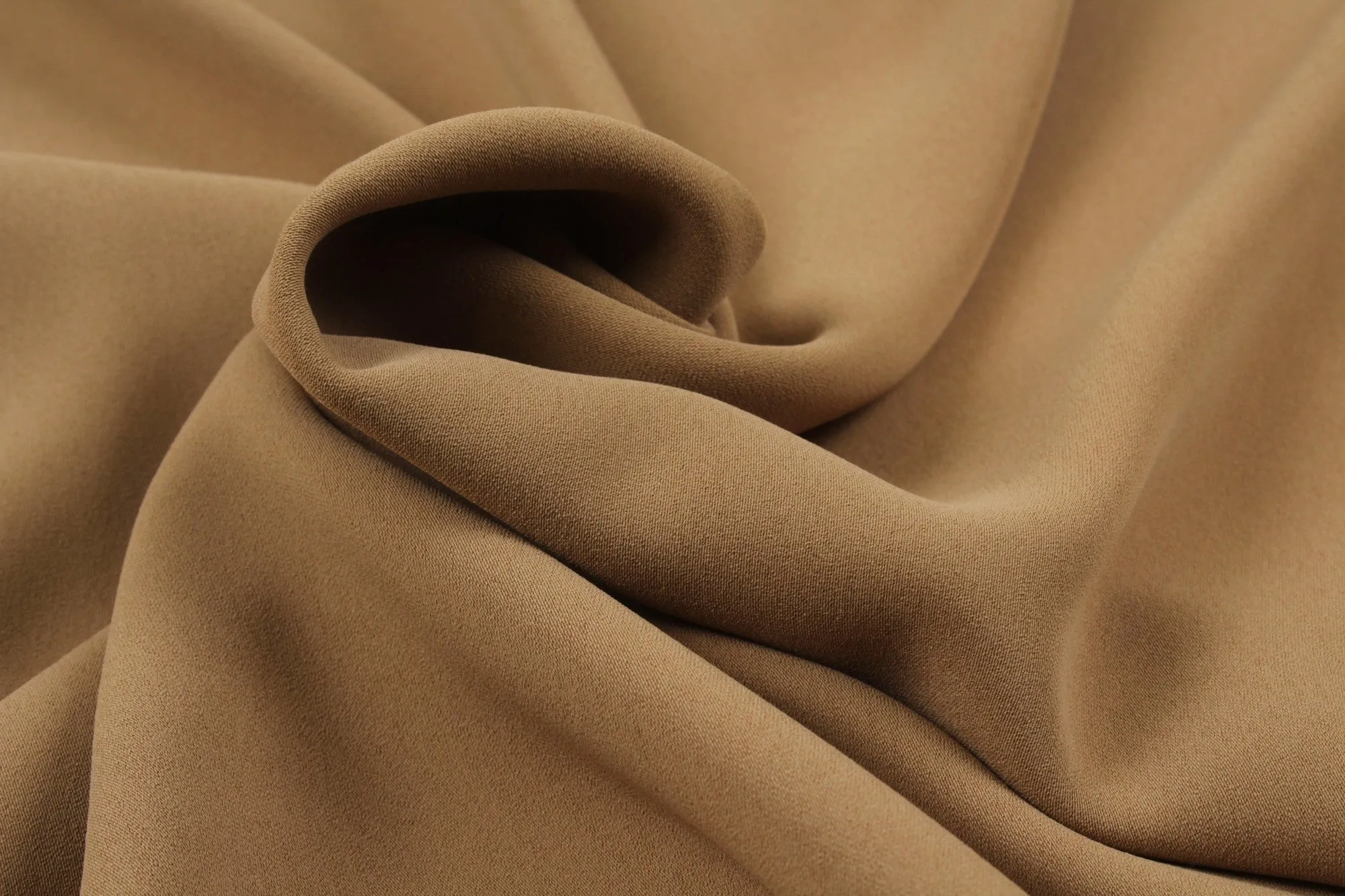 Japanese Polyester Matt Crepe Satin - TOKIO - 17 Colors Available