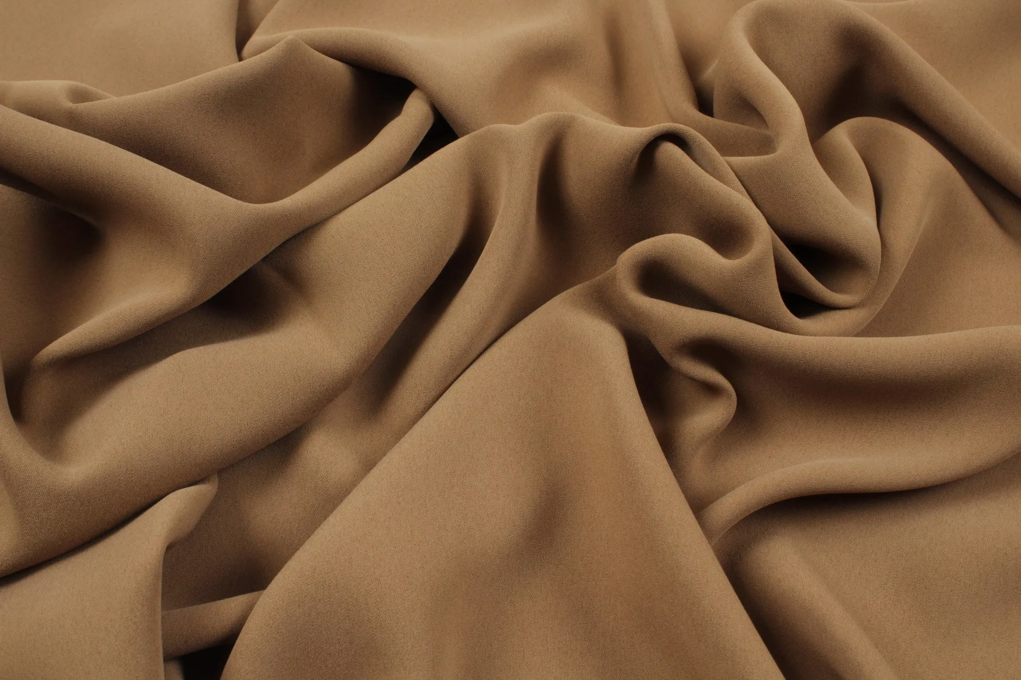 Japanese Polyester Matt Crepe Satin - TOKIO - 17 Colors Available