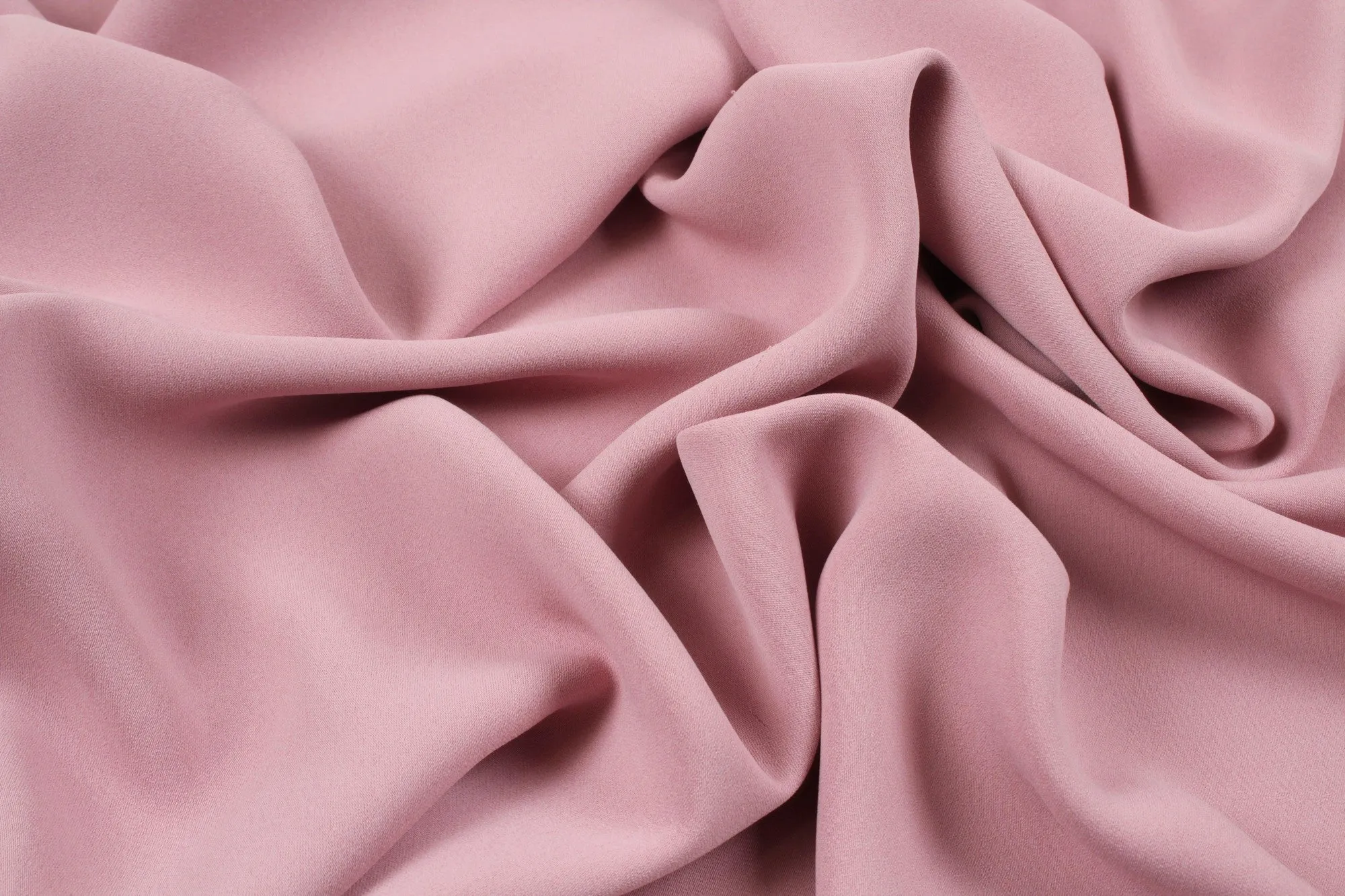 Japanese Polyester Matt Crepe Satin - TOKIO - 17 Colors Available