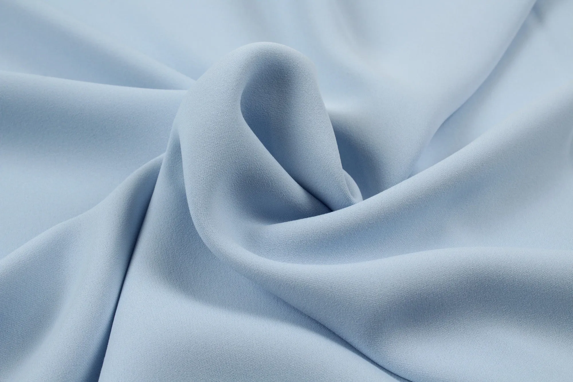 Japanese Polyester Matt Crepe Satin - TOKIO - 17 Colors Available