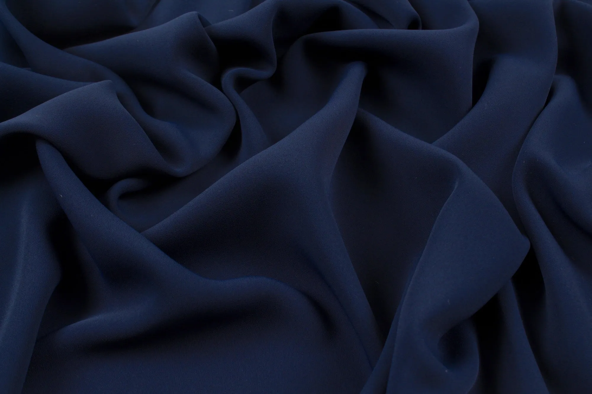 Japanese Polyester Matt Crepe Satin - TOKIO - 17 Colors Available