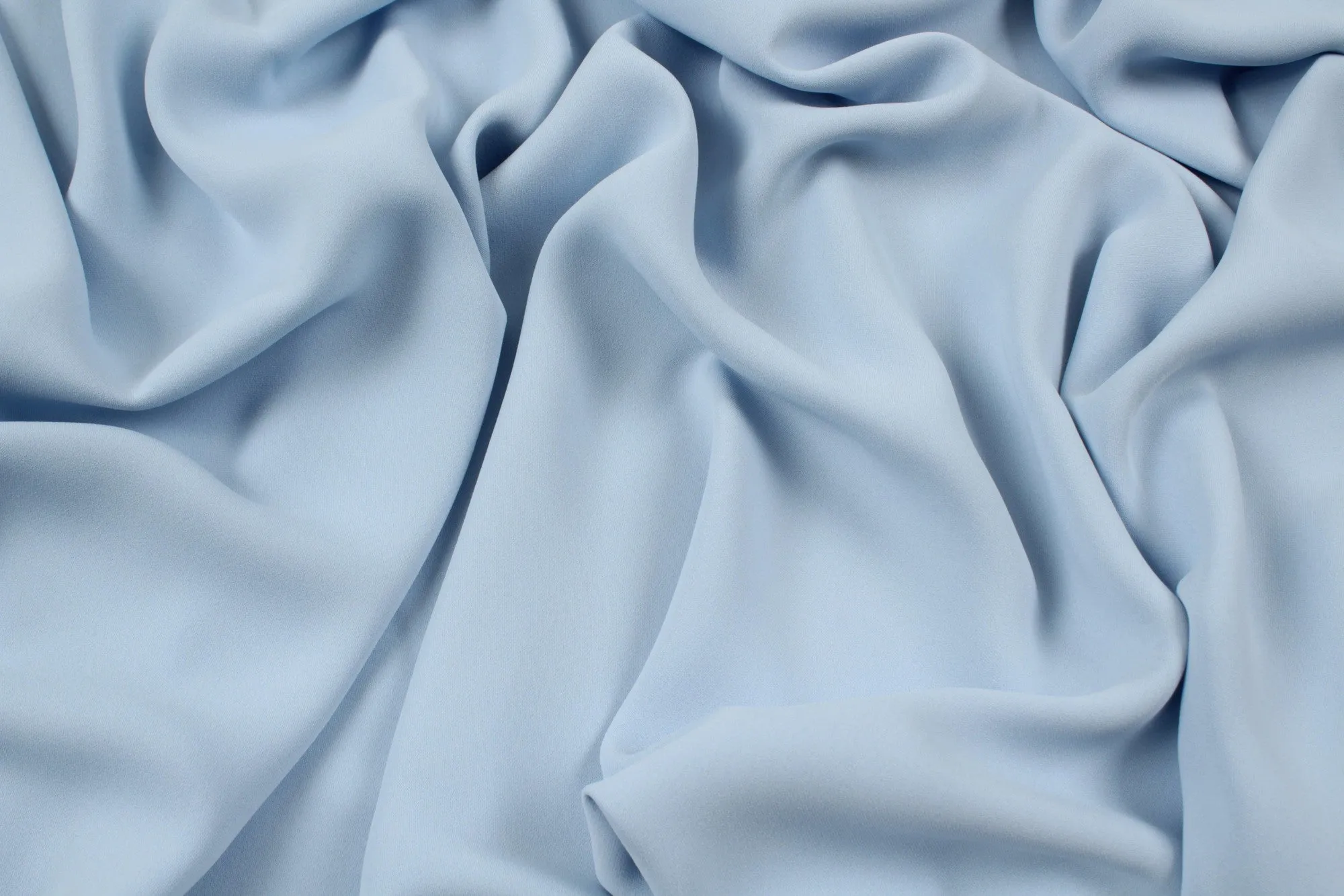 Japanese Polyester Matt Crepe Satin - TOKIO - 17 Colors Available