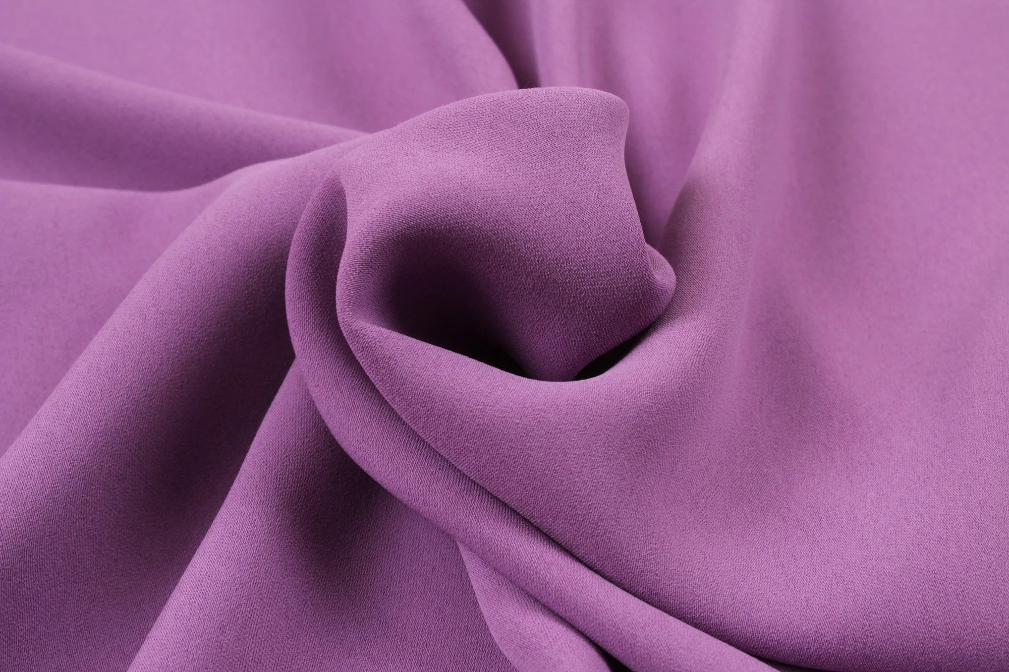 Japanese Polyester Matt Crepe Satin - TOKIO - 17 Colors Available