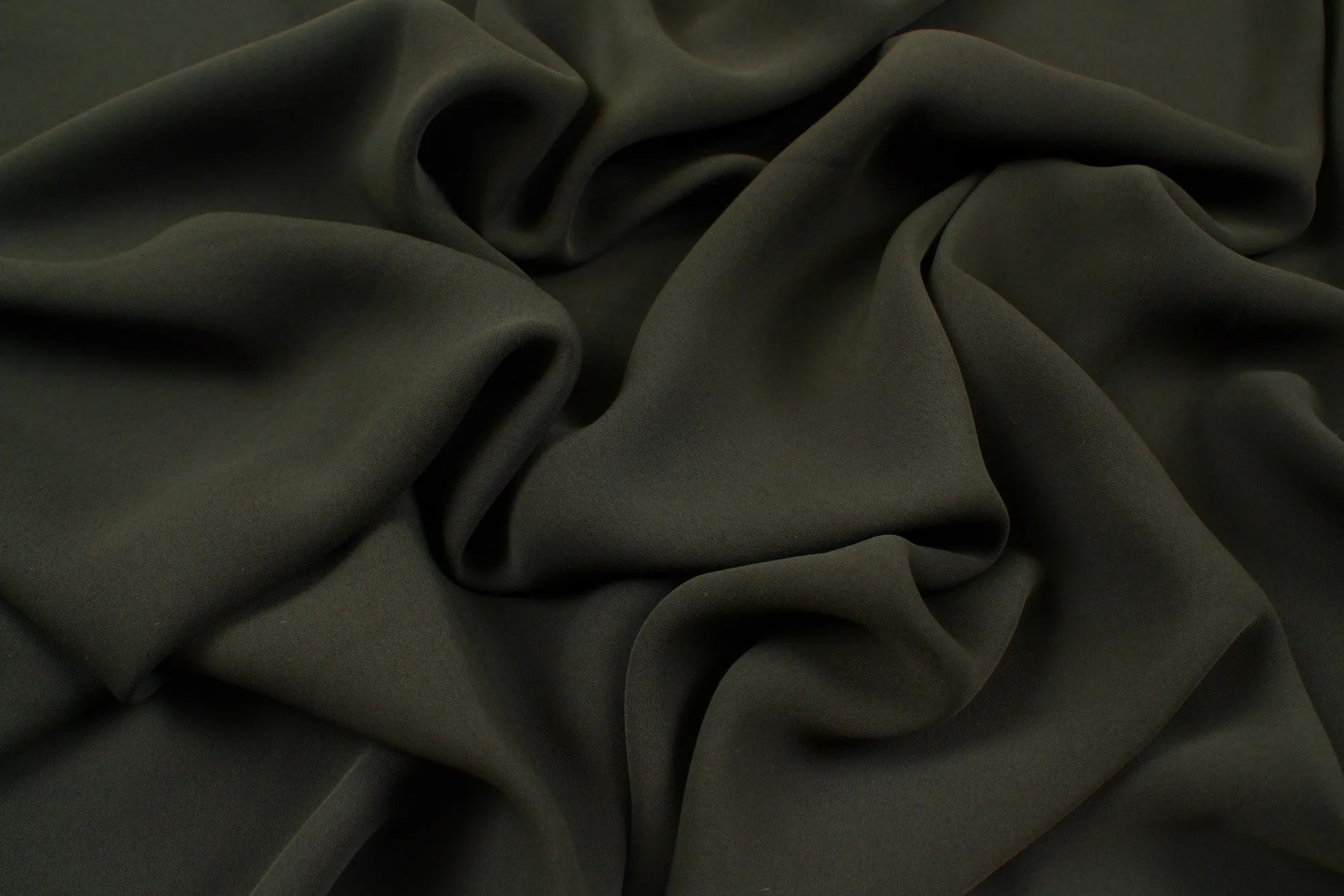 Japanese Polyester Matt Crepe Satin - TOKIO - 17 Colors Available