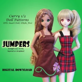 Jumper Dresses