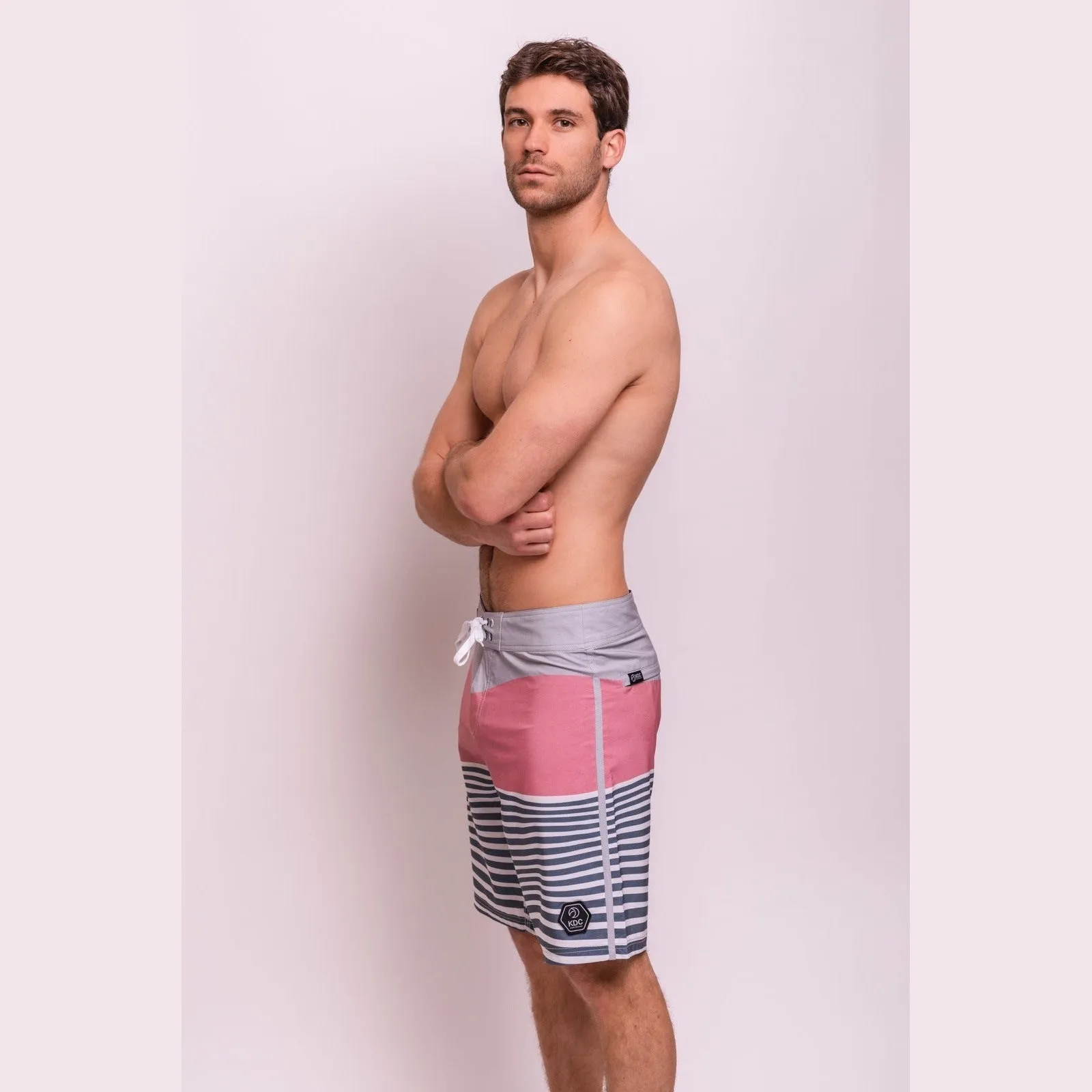 KDC Surfwear & Swimwear Men Mascaret Eco-friendly Boardshort [WS]