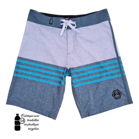 KDC Surfwear & Swimwear Men Wasp Eco-friendly Boardshort [WS]