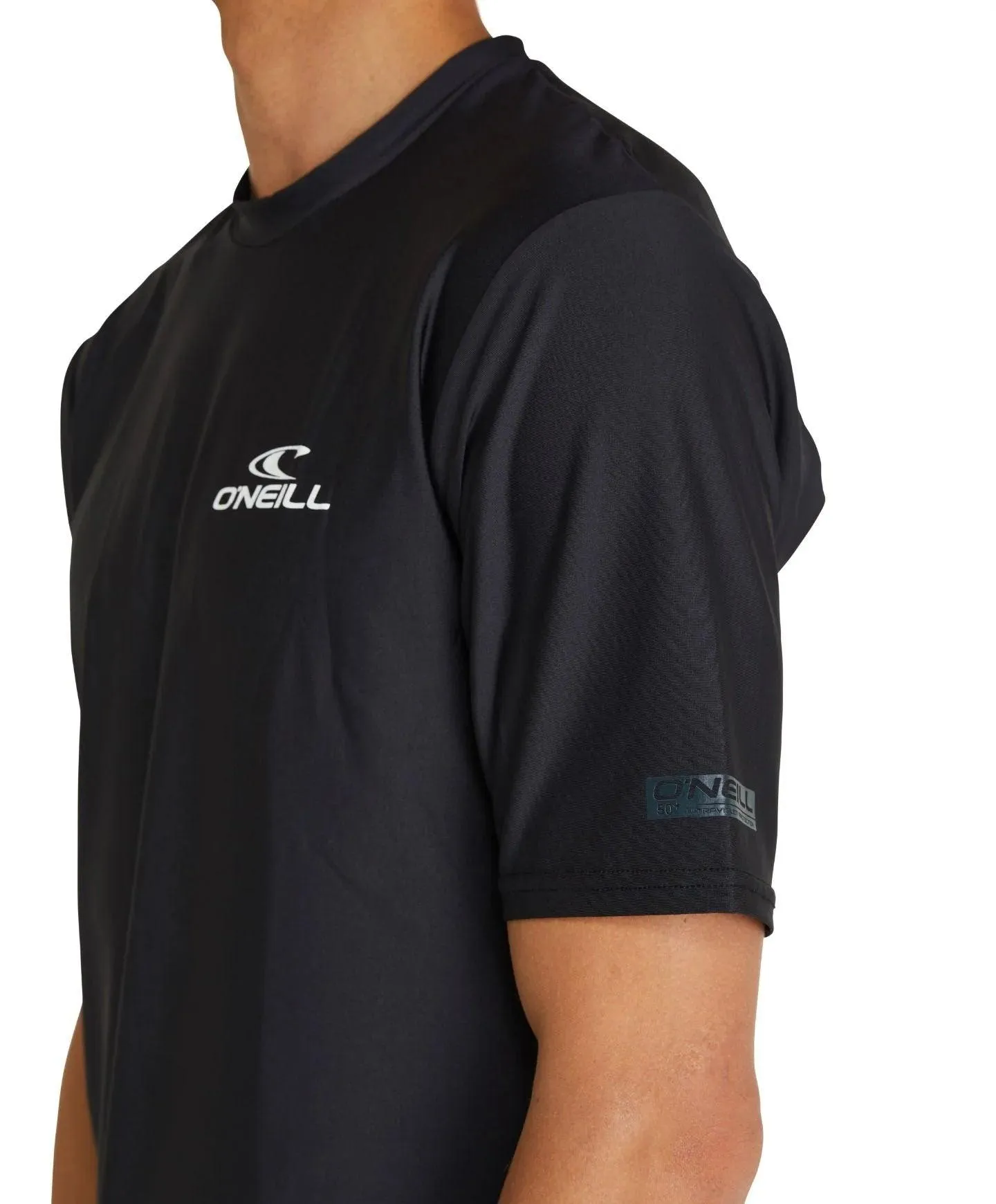 O'Neill - Reactor UV Short Sleeve Rash Vest