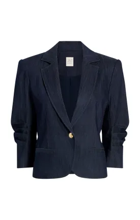 Petit Denim Khloe Blazer