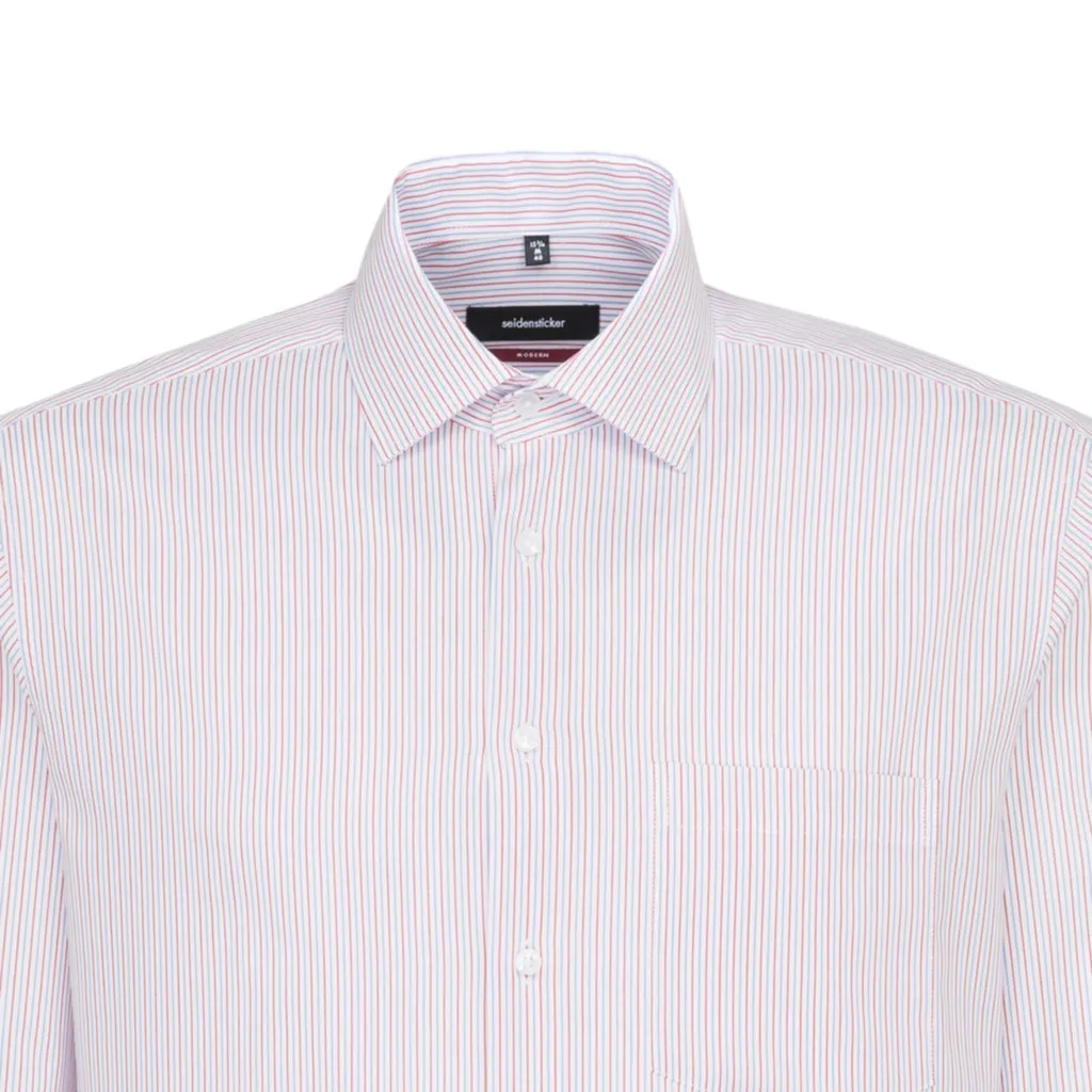 Pinstripe Shirt