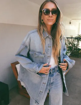 Renae Denim Jacket