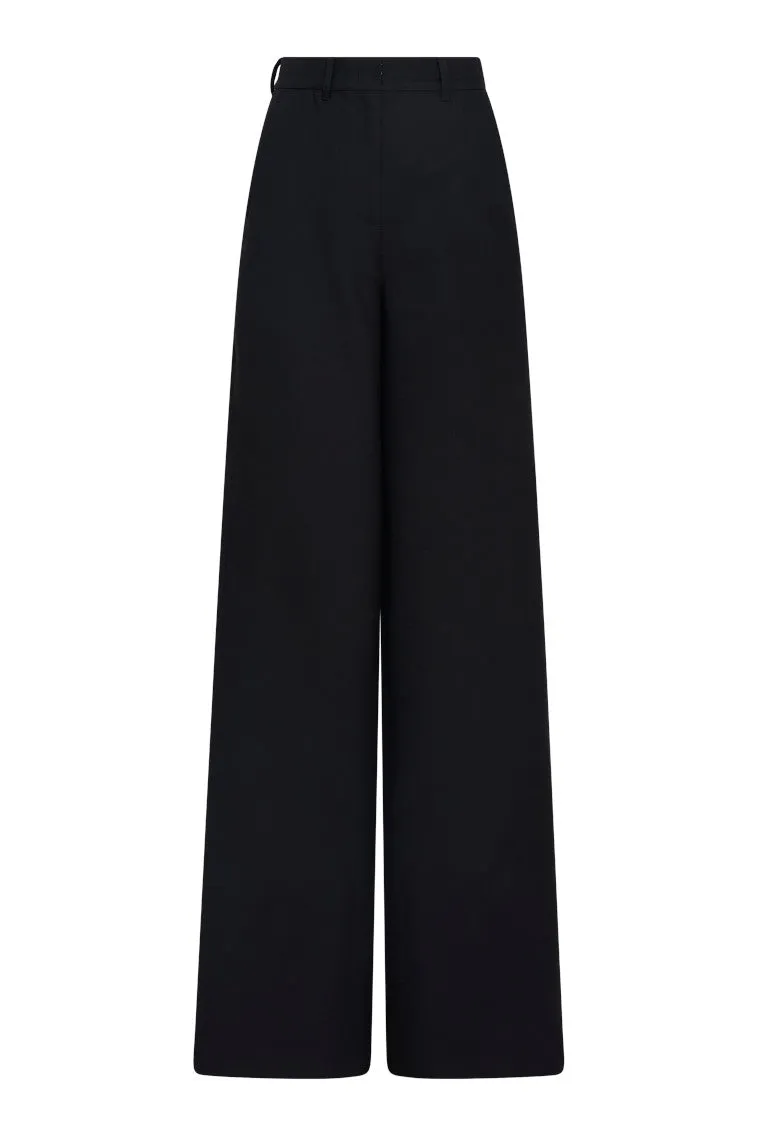 Samuela Wide Leg Trouser