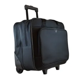 Techair Classic Essential - Notebook Carrying Case - 16" - 17.3" - Black