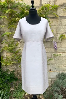 Vera Dress in Moonstone 18